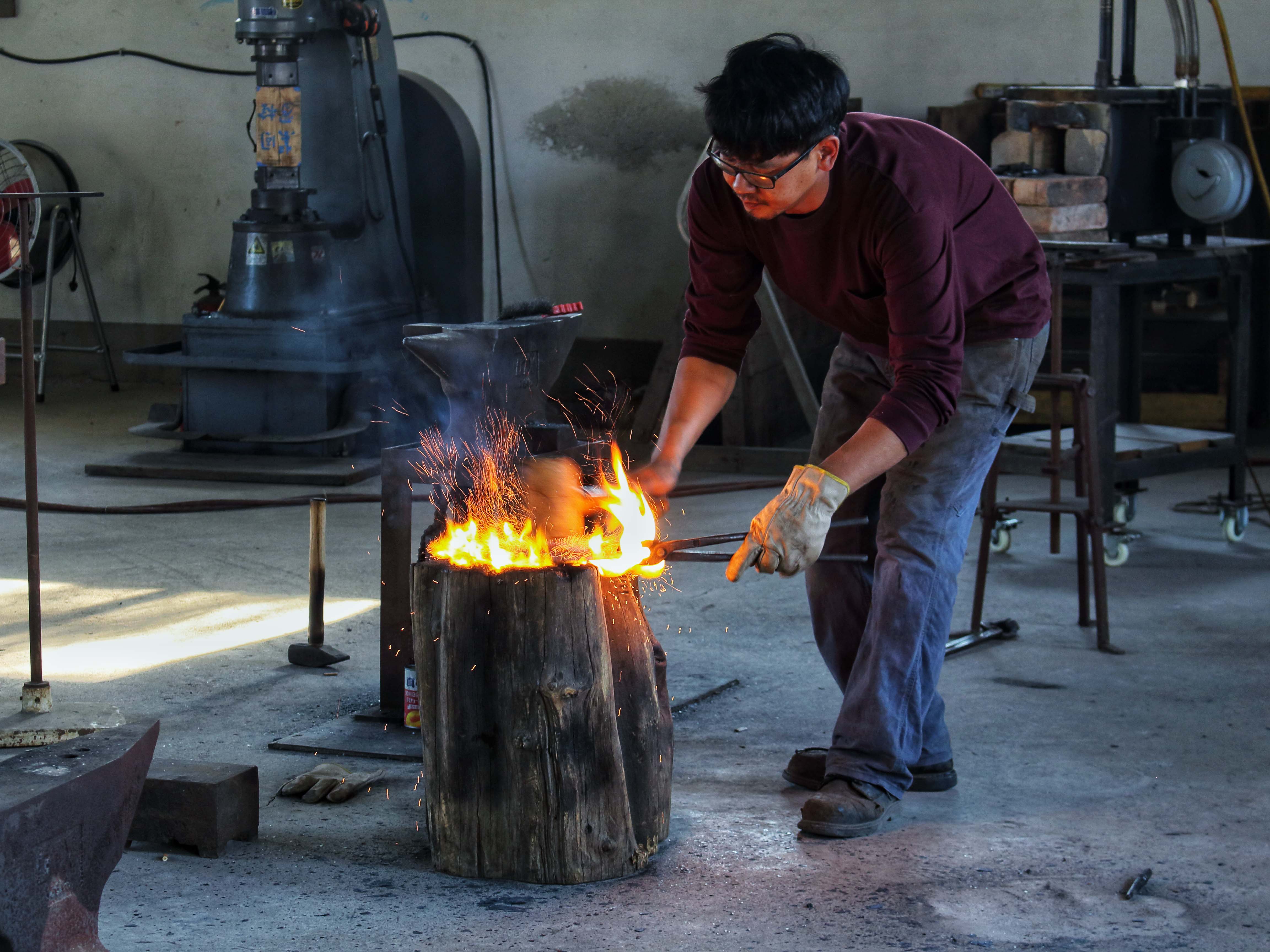 Heron Forge